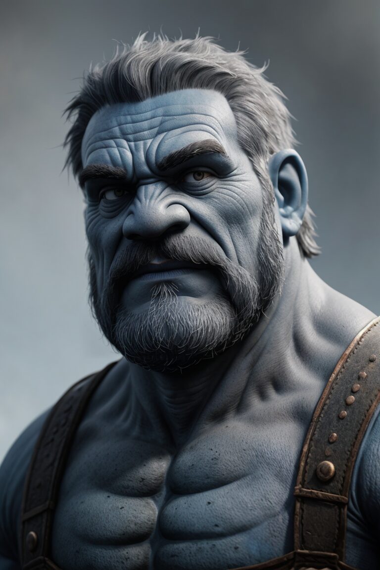 Home | fourth stone giant character concept art | JG Backus fourth stone giant character concept art - Grimdark Dark Fantasy