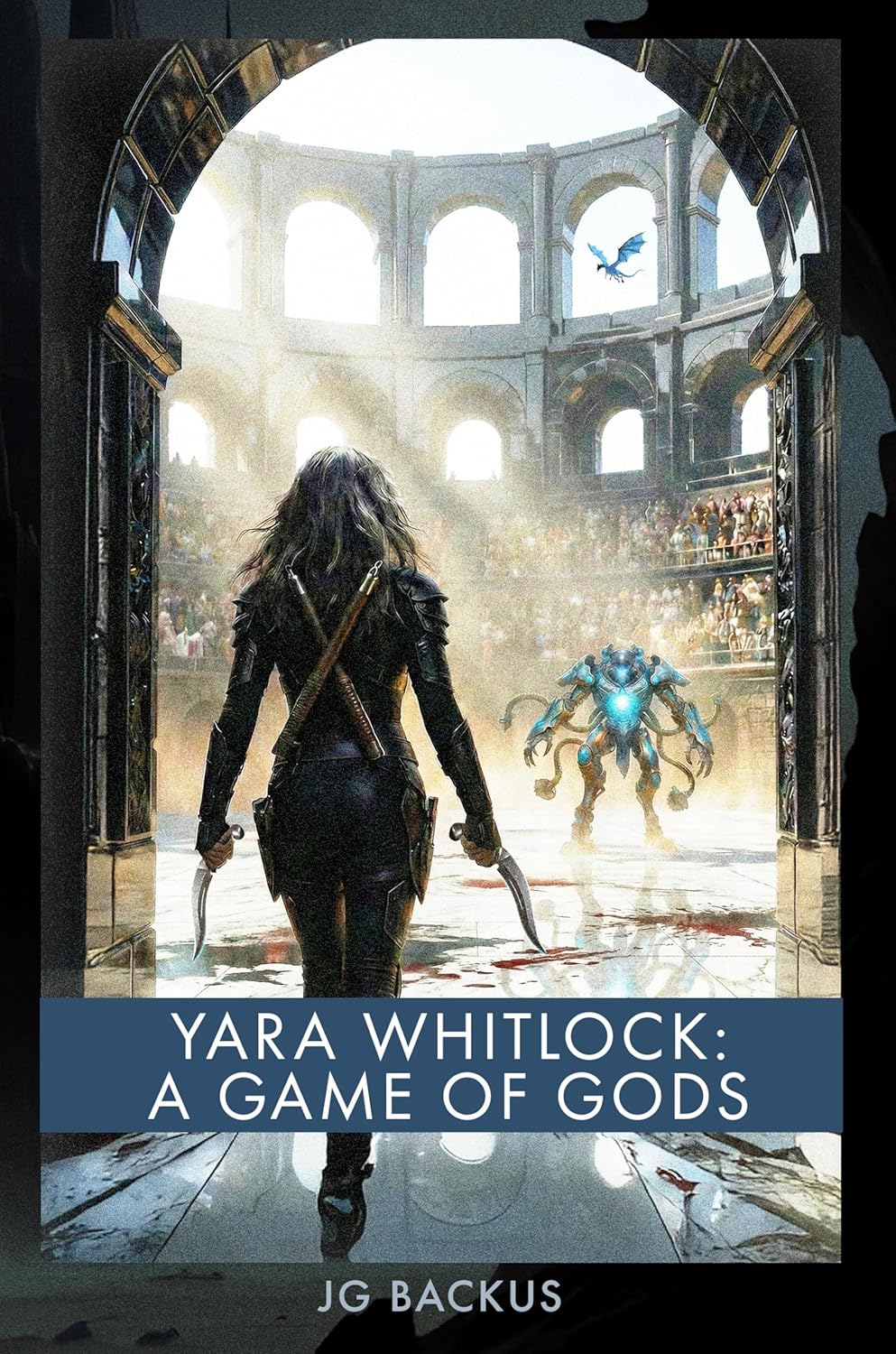 Earned in Blood: The Unrelenting Defiance of Yara Whitlock