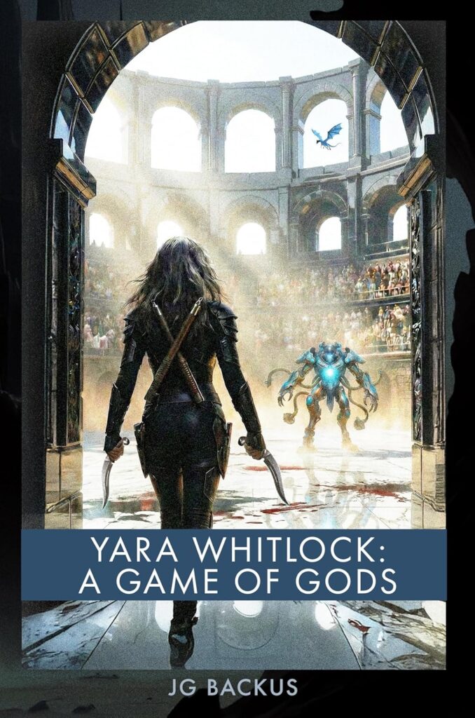 the trials of yara whitlock amazon paperback - Grimdark Dark Fantasy