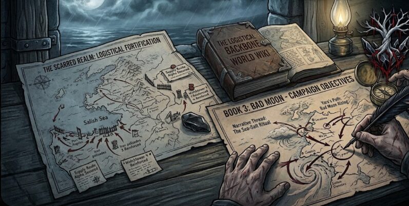 the wicket kill box tactical blueprint - Grimdark Dark Fantasy