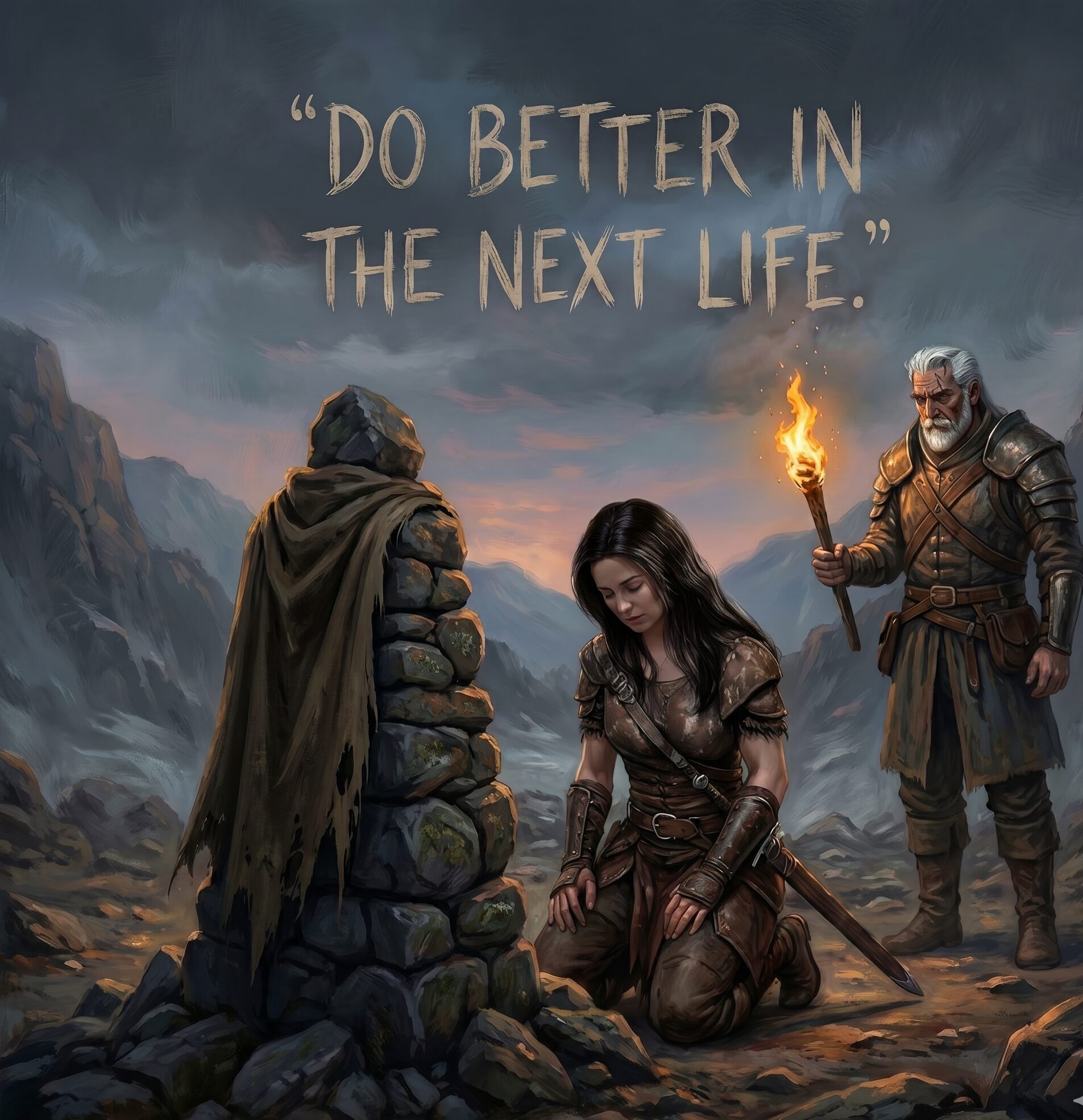 The Rebuke (The First Heart)