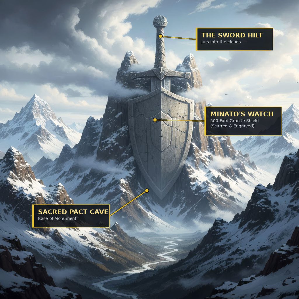 Minato’s Watch & The Origin of The Froth | MinatosWatch | JG Backus MinatosWatch - Grimdark Dark Fantasy